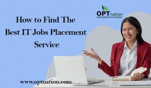 How to Find The Best IT Jobs Placement Service