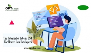 The Potential of Jobs in USA for Newer Java Developers