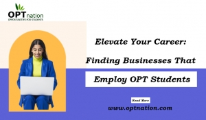Elevate Your Career: Finding Businesses That Employ OPT Students